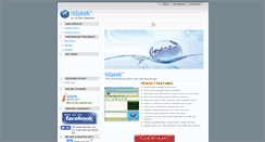 Desktop Screenshot of inspeak.com